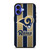 ST LOUIS RAMS LOGO iPhone 16 Case Cover