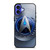 STAR TREK SERIES LOGO iPhone 16 Case Cover