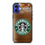 STARBUCKS ICE COFFEE 1 iPhone 16 Case Cover