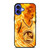 STEPHEN CURRY 1 iPhone 16 Case Cover