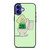 STEVEN UNIVERSE IN TOILET 1 iPhone 16 Case Cover