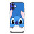 STITCH AND LILO OHANA iPhone 16 Case Cover
