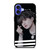 SUGA BTS BANGTAN BOYS iPhone 16 Case Cover