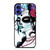 SUGAR SKULL LADY iPhone 16 Case Cover