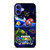 SUPER MARIO GALAXY 1 iPhone 16 Case Cover