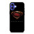 SUPERMAN 3 iPhone 16 Case Cover