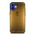 SUPERMAN GOLD 2 iPhone 16 Case Cover