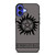 SUPERNATURAL TATTOO iPhone 16 Case Cover