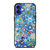 TAKASHI MURAKAMI FLOWERS 3 iPhone 16 Case Cover