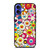 TAKASHI MURAKAMI FLOWERS 4 iPhone 16 Case Cover