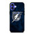 TAMPA BAY LIGHTNING ART iPhone 16 Case Cover