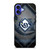 TAMPA BAY RAYS BASEBALL LOGO 2 iPhone 16 Case Cover