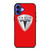 TESLA RED LOGO iPhone 16 Case Cover