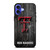 TEXAS TECH TTU iPhone 16 Case Cover