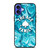THE ACE FAMILY BLUE DAZZLE iPhone 16 Case Cover
