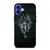 THE ELDER SCROLLS V SKYRIM 3 iPhone 16 Case Cover