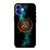 THE FLASH FUME iPhone 16 Case Cover