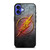 THE FLASH SUPERHERO LOGO iPhone 16 Case Cover