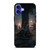 THE LAST OF US ELLIE iPhone 16 Case Cover