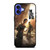 THE LAST OF US iPhone 16 Case Cover