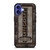 THE LINCOLN MOTOR COMPANY LOGO iPhone 16 Case Cover