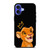 THE LION KING 1 iPhone 16 Case Cover