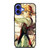 THE SEVEN DEADLY SINS ANIME iPhone 16 Case Cover