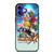 THE SEVEN DEADLY SINS CHARACTER iPhone 16 Case Cover