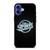 THE STROKES LOGO METAL iPhone 16 Case Cover