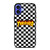 THRASER BLACK WHITE iPhone 16 Case Cover