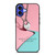 TIFFANY AND CO LOVE iPhone 16 Case Cover