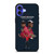 TIGER WOODS SIGNATURE iPhone 16 Case Cover
