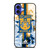 TIGRES UANL CLUB DE FUTBOL 1 iPhone 16 Case Cover