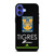 TIGRES UANL CLUB DE FUTBOL 2 iPhone 16 Case Cover