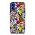TOKIDOKI UNICORN 1 iPhone 16 Case Cover