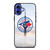 TORONTO BLUE JAYS 3 iPhone 16 Case Cover