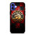 TORONTO RAPTORS GOLD LOGO iPhone 16 Case Cover