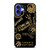 TORONTO RAPTORS LOGO COLLAGE iPhone 16 Case Cover