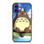 TOTORO CUTE STUDIO GHIBLI iPhone 16 Case Cover