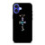 TRAVIS SCOTT CACTUS JACK COLORS iPhone 16 Case Cover