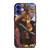 TRUNKS DRAGON BALL iPhone 16 Case Cover