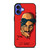 TUPAC 2PAC RAPPER 3 iPhone 16 Case Cover