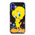 TWEETY BIRD FLORAL 2 iPhone 16 Case Cover