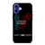 TWENTY ONE PILOTS LOGO iPhone 16 Case Cover