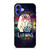 TYGA LAST KINGS LOGO iPhone 16 Case Cover