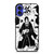 UCHIHA ITACHI NARUTO ANIME iPhone 16 Case Cover