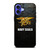 US NAVY SEAL HEXAGON iPhone 16 Case Cover