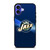 UTAH JAZZ LOGO NBA iPhone 16 Case Cover