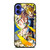 VEGETA MAJIN iPhone 16 Case Cover
