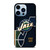 UTAH JAZZ BASKETBALL LOGO iPhone 13 Pro Max Case Cover